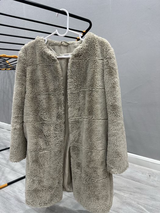 Продам шубку тедди 42-44 разм