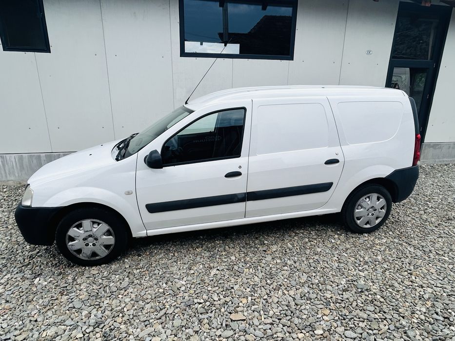 Dacia Logan Van/170000km/1,5 Diesel/Euro 5