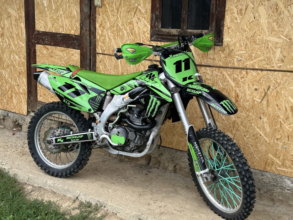 Kawasaki  kxf 450