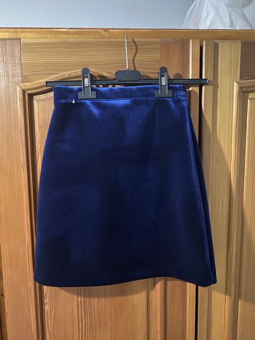 Fusta mini (nouă, cu etichetă) - Poema