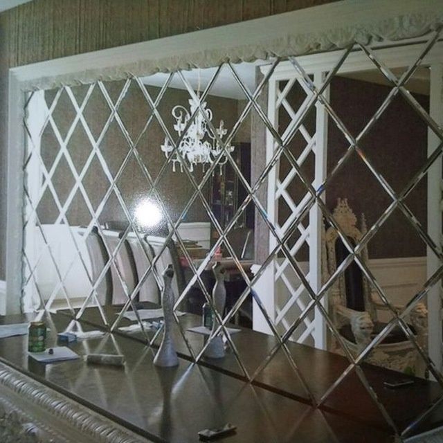 Зеркало с подсветкой. Душкабины Оргстекло