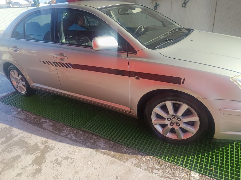 TOYOTA Avensis 2006 — imagine 1