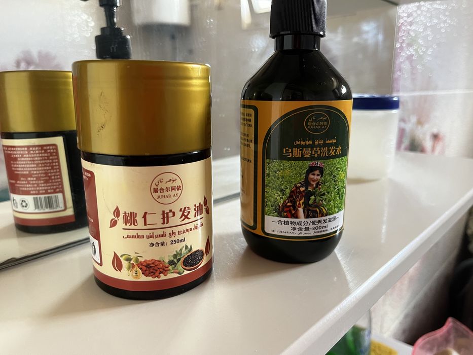 Лечение для волос