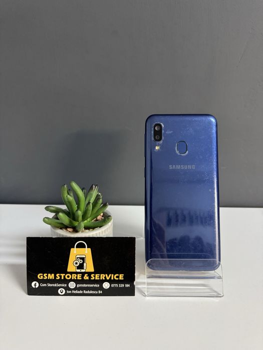 Samsung Galaxy A20e 32Gb Blue Garantie Gsm Store&Service