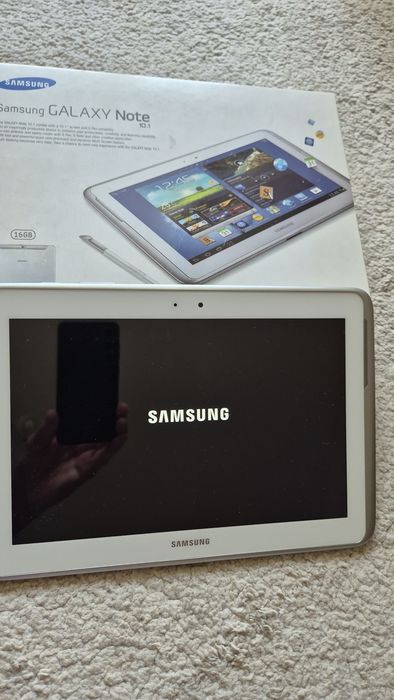 Tabletă Samsung Galaxy Note 10.1