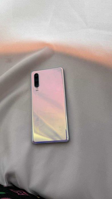 Huawei P30 Google Play Ishlaydi (Работает Google Play) батарейкаси зур