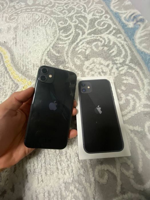 iPhone 11 128gb идеал EAC таза