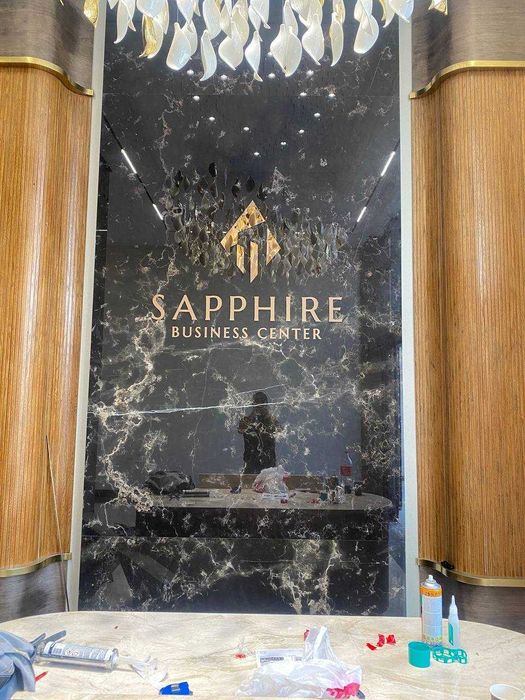 Tashqi reklama | Oбъемный Буква | Reklama xizmatlari | viveska | Led