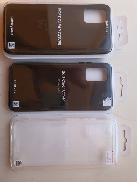 Новый Защитный чехол galaxy NOTE 20,  AA02s,А03s