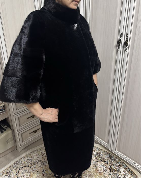 Элегантная шубка