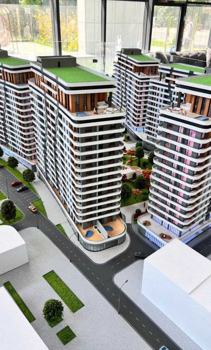 Аренда офисных помещений с ремонтом в БЦ Infinity от 111 кв.м.