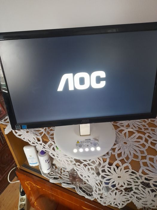 Monitor led 18,5" AOC