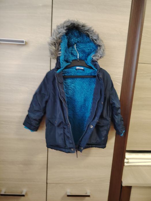 Geaca pentru băieți M98 (2-3 ani)