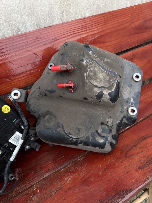 Pompa ad blue audi a4