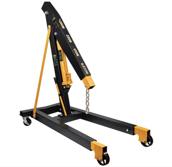 Кран/Жирав за двигатели 3 тона JCB