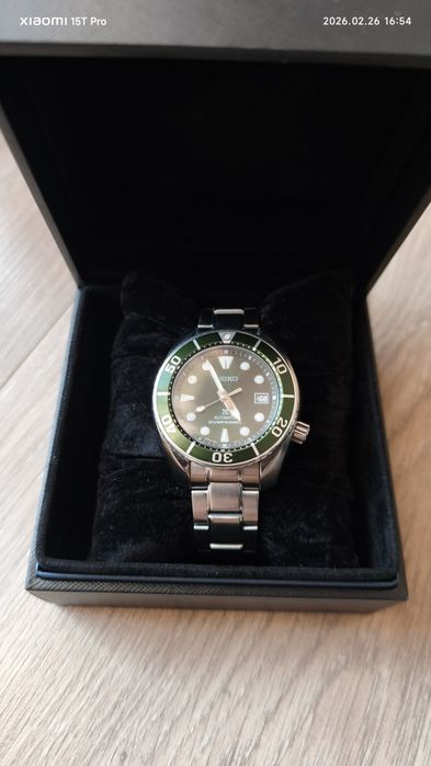 Seiko Prospex Sumo - spb103j1