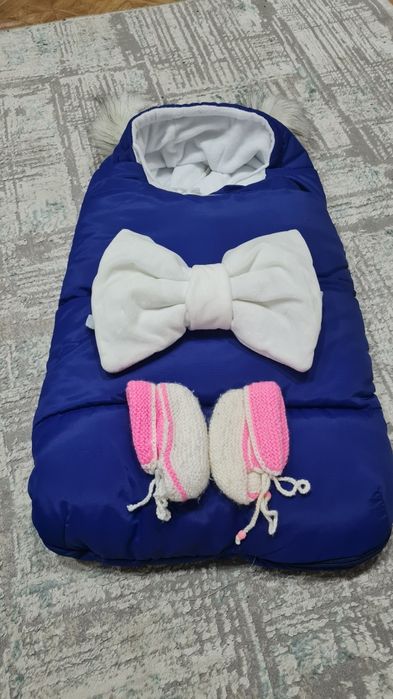 Конверт для выписки