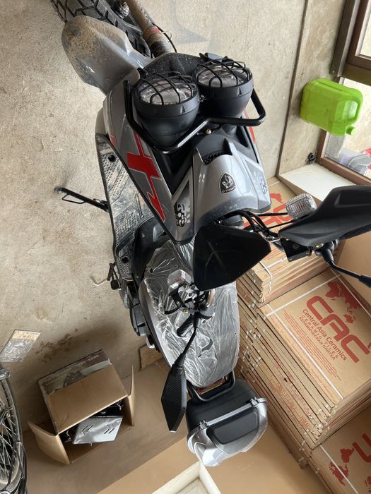 Kafolati 6 oy matorda ayv bulsa qilib beramiz