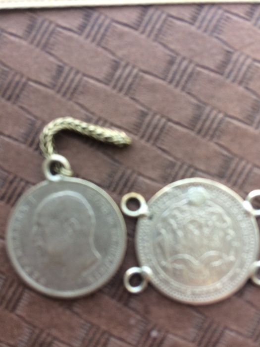 Стари сребърни монети