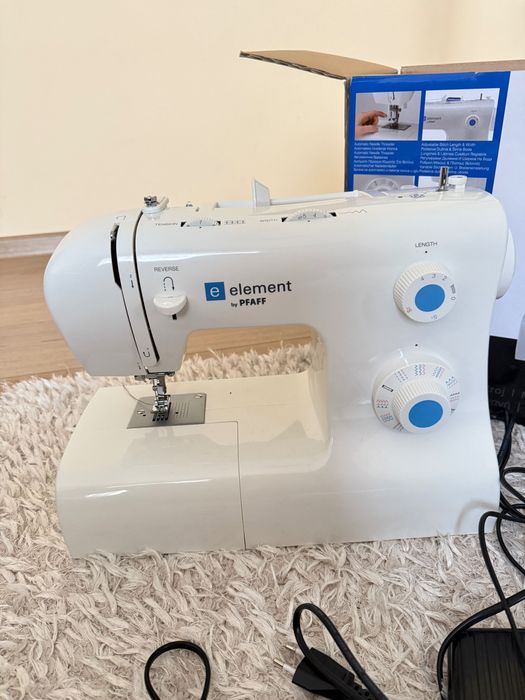 Mașină de cusut Element by pfaff