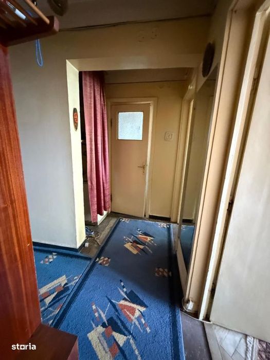 Apartament decomandat, 47,20 mp, zona Piata Garii
