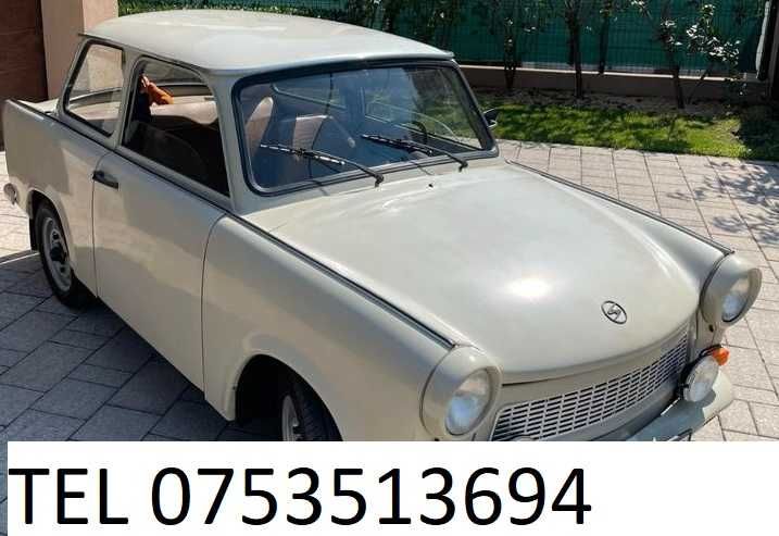 Motor ,Cutie viteza ,TRABANT