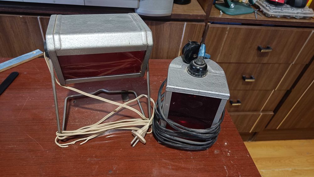 Запчасти для фотоувеличителя Юность СССР