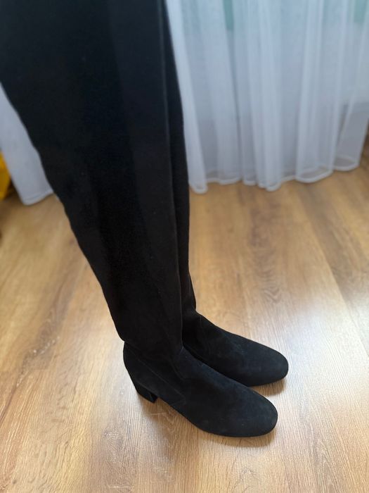 Ботинки осенние Massimo