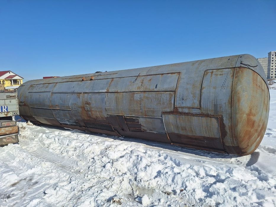 Емкости цистерны резервуар