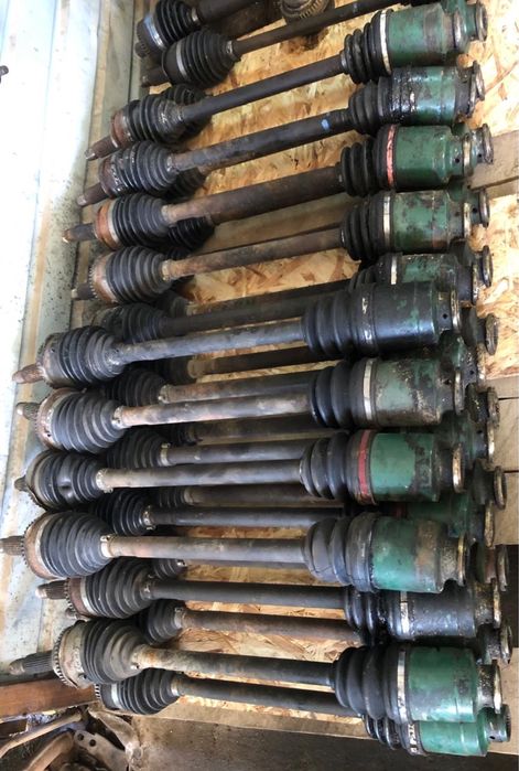 Контрактный Привода Гранаты на все виды Subaru