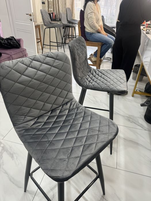 Пошив чехлов на стулья