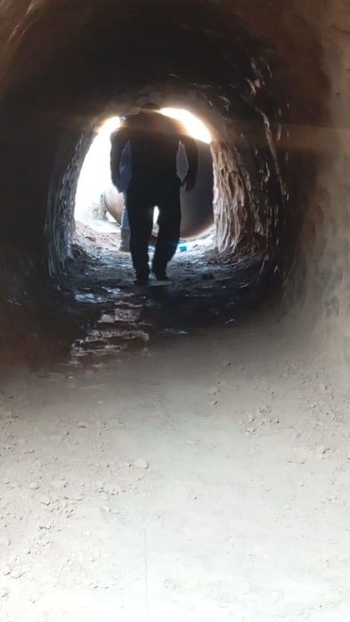 Горизонтальный бурения мини гнб