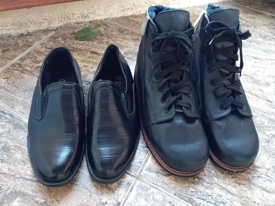 Ортопедическая обувь, туфли