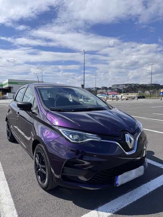 Renault Zoe ZE40 R110 2022, an fabricație 2022, prim proprietar