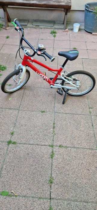 Bicicleta Woom 3, automatic