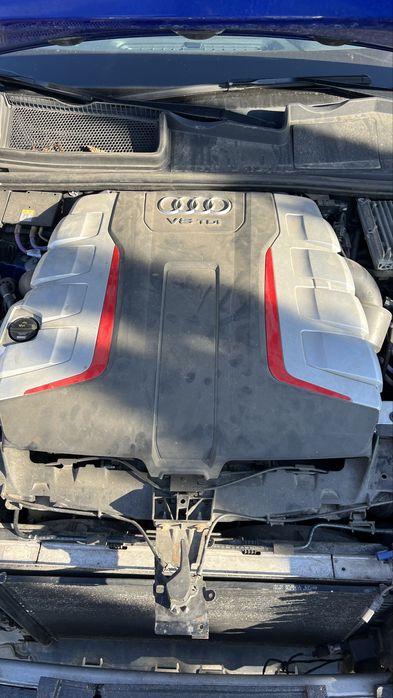 Rampe injectie audi sq7 -sq8 4.0 v8 435 cai