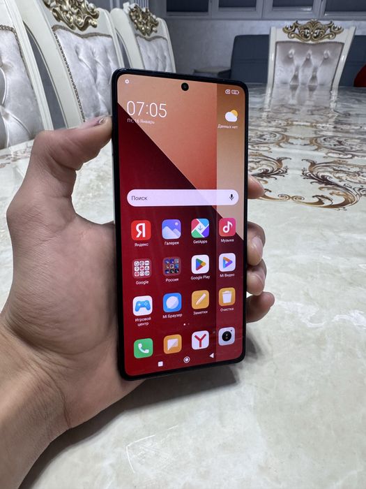 Redmi note 13 pro 12/512gb