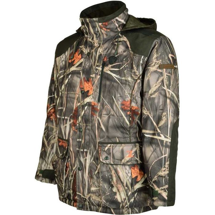 Geaca Percussion Treesco Brocard Forest Camo Marime L, XL