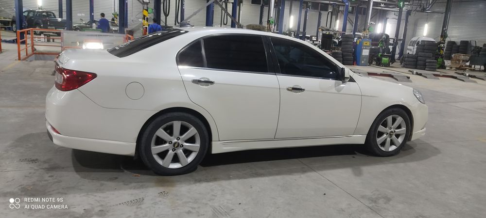 Chevrolet Epica 2011 yil srochna sotiladi