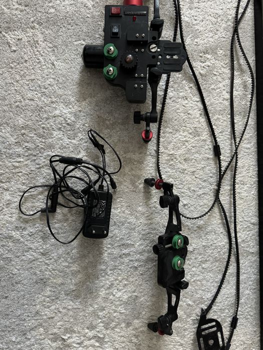 Продам слайдер Varovan 815 Fh