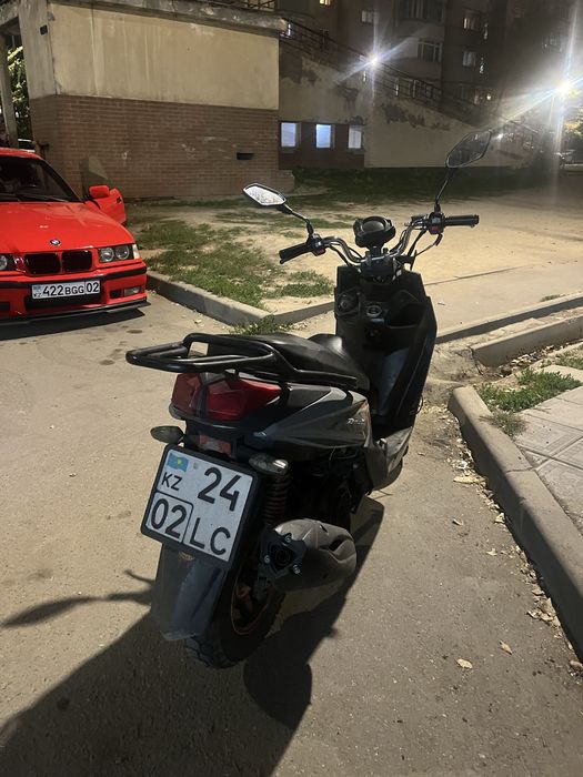 Самурай 150 куб лия