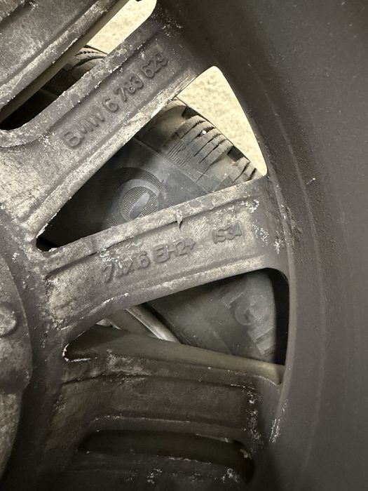 4бр. Джанти с гуми 7Jx16 с Continental WinterContact 205/55 R16