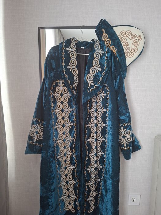 Прокат национальных костюмов