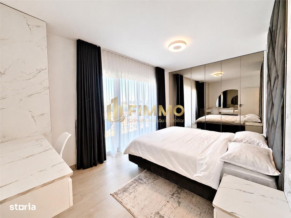 Apartament 3 cam | Loc de parcare subteran | ID: