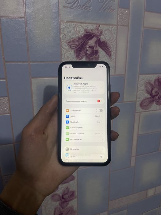 Продам Айфон 11 128gb 87%
