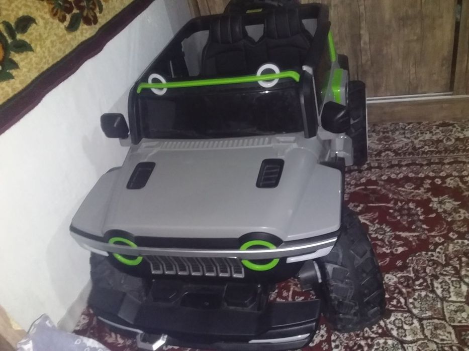 Ева кар новая пультом