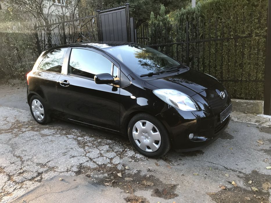 Toyota Yaris 1.0 части