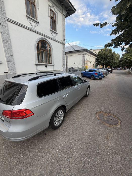 VOLKSWAGEN Passat 2011 — imagine 4