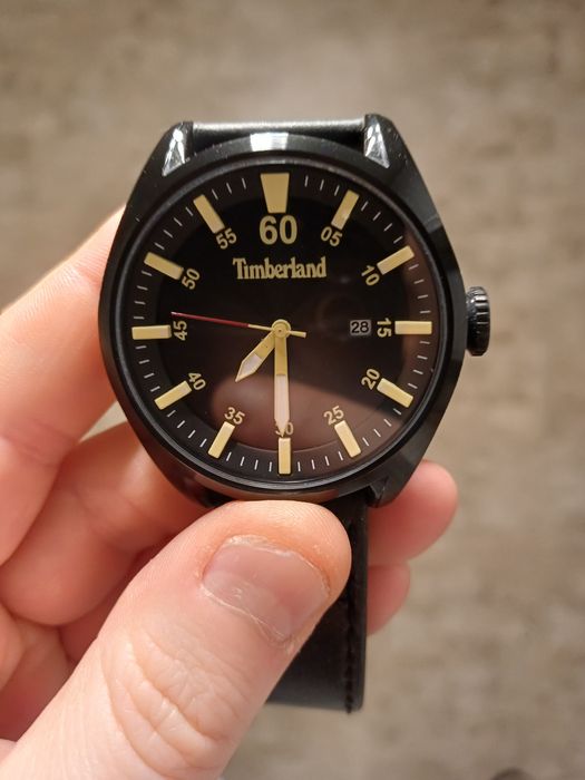 Часовник  Police