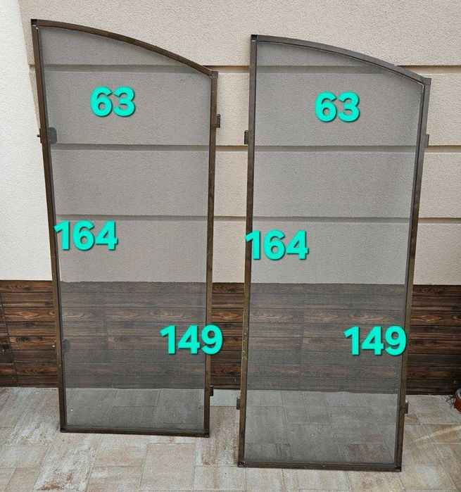 Plasă pentru geam